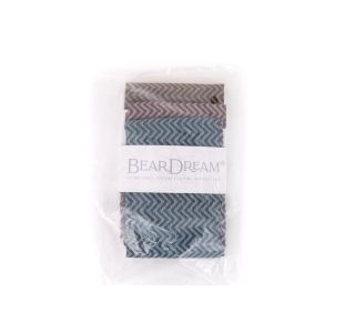 KUHINJSKA KRPA BEAR DREAM SET3 50X70 PURE