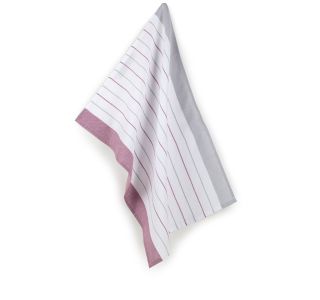KUHINJSKA KRPA SVILANIT ČILE MACRONS 50X70 CM LILA-ČRTASTA