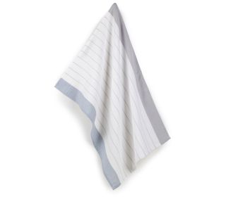 KUHINJSKA KRPA SVILANIT ČILE SPOON 50X70 CM SIVA-ČRTASTA