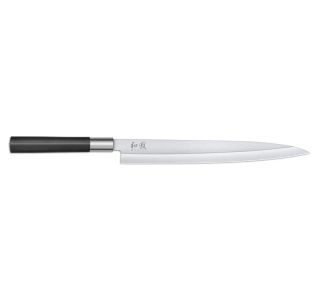 KUHINJSKI NOŽ KAI EUROPE WASABI BLACK YANAGIBA 24 CM 6724Y KUHINJSKI NOŽ KAI EUROPE WASABI BLACK YANAGIBA 24 CM 6724Y