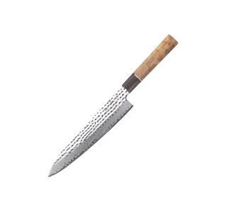 KUHINJSKI NOŽ ROSMARINO RYUKIRI GYUTO 23CM KUHINJSKI NOŽ ROSMARINO RYUKIRI GYUTO 23CM