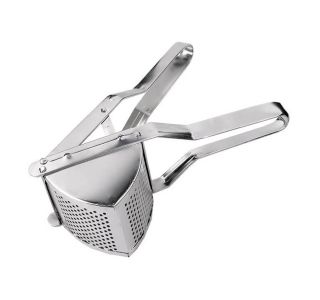KUHINJSKI PRIPOMOČEK FACKELMANN STISKALEC ZA KROMPIR 29 CM KUHINJSKI PRIPOMOČEK FACKELMANN STISKALEC ZA KROMPIR 29 CM