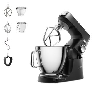 KUHINJSKI ROBOT KENWOOD KVL85.004BK TITANIUM CHEF BAKER KUHINJSKI ROBOT KENWOOD KVL85.004BK TITANIUM CHEF BAKER