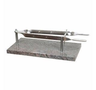 KUHINJSKO DRŽALO AVACOM DRŽALO ZA PR&Scaron;UT GRANIT-INOX POLIRAN