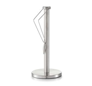 KUHINJSKO DRŽALO ZELLER PRESENT 15X33.5 CM KOVINSKI ZA PAPIRNATE BRISAČE KUHINJSKO DRŽALO ZELLER PRESENT 15X33.5 CM KOVINSKI ZA PAPIRNATE BRISAČE