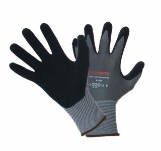 ZAŠČITNE ROKAVICE KYORENE 01-101 ŠT. 9 PENASTI NITRIL
