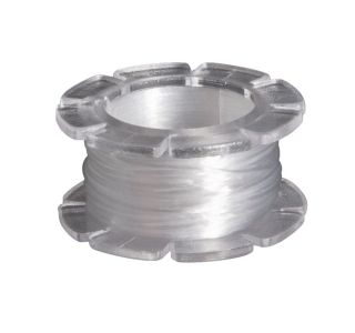 LAKS ELASTIČEN, KRISTALEN, 0,5 MM, 5 M