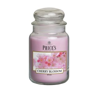 LARGE JAR CHERRY BLOSSOM