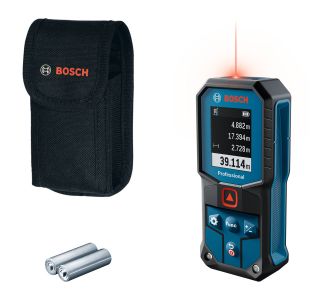 LASERSKI MERILNIK RAZDALJ BOSCH PROFESSIONAL GLM 40-31