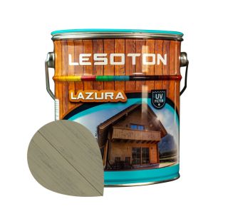 TANKOSLOJNI PREMAZ LESOTON LAZURA ŠT.12 STARI LES 2.5L