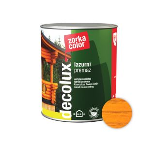 TANKOSLOJNI PREMAZ ZORKA DEKOR DECOLUX LAZURNI PREMAZ 0.75 L 02 BOR TANKOSLOJNI PREMAZ ZORKA DEKOR DECOLUX LAZURNI PREMAZ 0.75 L 02 BOR