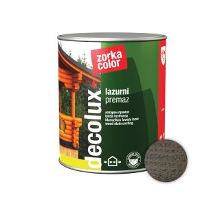 TANKOSLOJNI PREMAZ ZORKA DEKOR DECOLUX LAZURNI PREMAZ 0.75 L 05 EBENOVINA TANKOSLOJNI PREMAZ ZORKA DEKOR DECOLUX LAZURNI PREMAZ 0.75 L 05 EBENOVINA