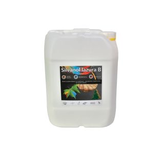 TANKOSLOJNI PREMAZ SILVANOL LAZURA B ŠT. 4 20 KG OREH