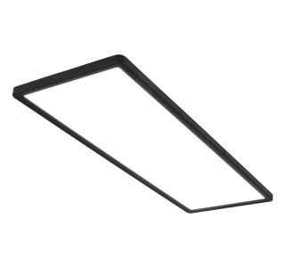 LED PANEL BRILONER 22W NW ČRN ROB DIREKT / INDIREKT
