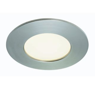 LED PANEL FLAT-IN 5W NW FI 85MM, NIKEL MAT LED PANEL FLAT-IN 5W NW FI 85MM, NIKEL MAT