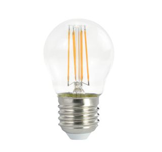 LED ŽARNICA E27 CASAYA KAPLJIČASTA P45 4.5W 470LM 2700K