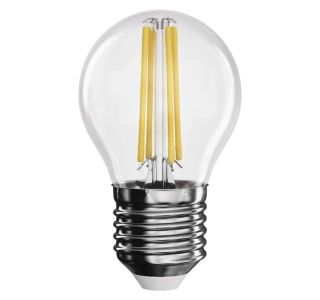 LED ŽARNICA E27 EMOS FLM MINI GL 3.4W NW LED ŽARNICA E27 EMOS FLM MINI GL 3.4W NW