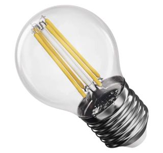 LED ŽARNICA E27 EMOS FLM MINI GL 3.4W WW LED ŽARNICA E27 EMOS FLM MINI GL 3.4W WW