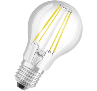 LED ŽARNICA E27 OSRAM SSP CL A 60 3.8W/830 FIL EA