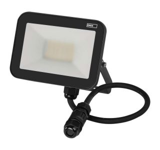 LED ZUNANJI REFLEKTOR EMOS 20W INOVO, NW PROFI, ČRNI LED ZUNANJI REFLEKTOR EMOS 20W INOVO, NW PROFI, ČRNI