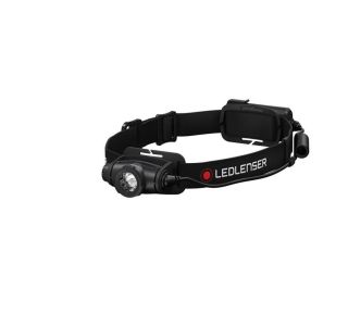 LEDLENSER H5 CORE, ČRNA LEDLENSER H5 CORE, ČRNA