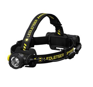 LEDLENSER H7R WORK, ČRNA LEDLENSER H7R WORK, ČRNA