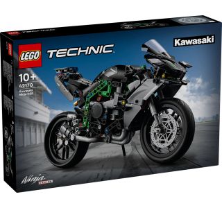 LEGO' TECHNIC' 42170 MOTOCIKL KAWASAKI NINJA H2R LEGO' TECHNIC' 42170 MOTOCIKL KAWASAKI NINJA H2R