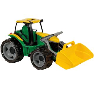 LENA GIGA TRUCKS TRAKTOR POWERFULL GIANT 02057 LENA GIGA TRUCKS TRAKTOR POWERFULL GIANT 02057