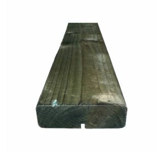 LESEN/PVC TLAKOVEC 3X9.5X200 CM SMREKA, GLADKA