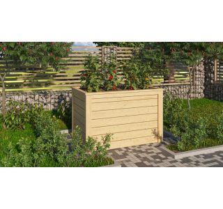 LESENA VISOKA GREDA KARIBU 0 BARVA LESA 98X65X64