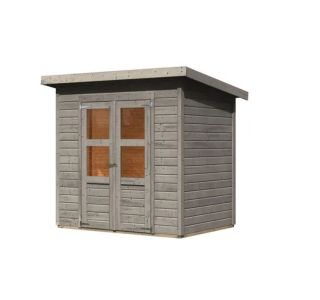 LESENA VRTNA HIŠKA KARIBU MERSEBURG 3