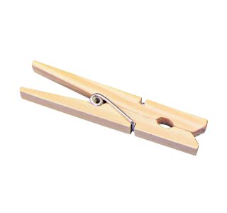 LESENE ŠČIPALKE, 72 MM, 24 KOSOV