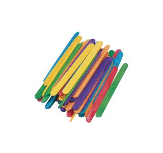 LESENI USTVARJAL. DODATKI RAYHER LESENE PALČKE, MINI 5.5 CM, MEŠANE, 300 KOS LESENI USTVARJAL. DODATKI RAYHER LESENE PALČKE, MINI 5.5 CM, MEŠANE, 300 KOS