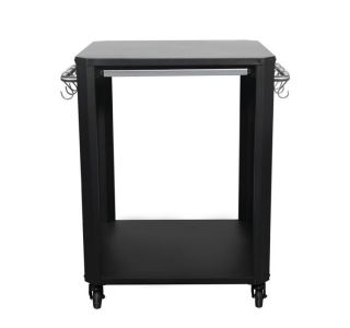 LETNA KUHINJA COZZE MIZA Z INOX POLICO ZA PIZZA PEČICO 90300