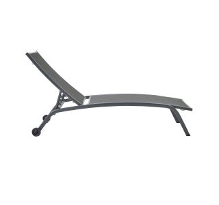 LEŽALNIK IZ TEKSTILENA RIVERA, TEMN.SIV