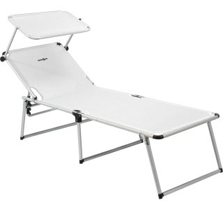 LEŽALNIK ZA KAMPIRANJE BRUNNER MALIB' HIGH BEL