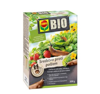 LIMACID COMPO BIO PROTI POLŽEM, 1 KG LIMACID COMPO BIO PROTI POLŽEM, 1 KG