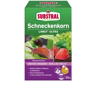 LIMACID SUBSTRAL SB LIMEX ULTRA BIO PROTI POLŽEM 500 G