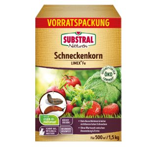 LIMACID SUBSTRAL SB NATUREN BIO PROTI POLŽEM 1 KG