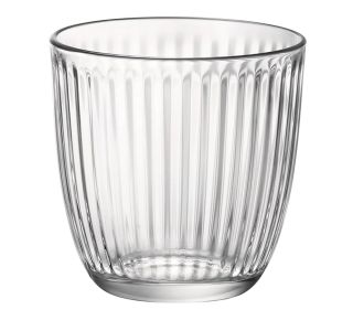 KOZAREC ZA VODO/SOK BORMIOLI ROCCO 290 ML LINE 6/1