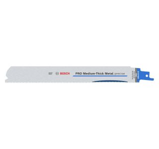 LIST SABLJASTE ŽAGE BOSCH PRO MTM PRECISE S1137BEF 1.1X25X225MM, 5KOS/ZAV