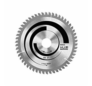 LIST ŽAGE ZA KOVINO BOSCH 160X2.4/1.8X20 42 ZOB