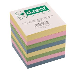 LISTIČI LEVIA KOCKA BARVNA LISTIČI 85X85X80 D.RECT 009462