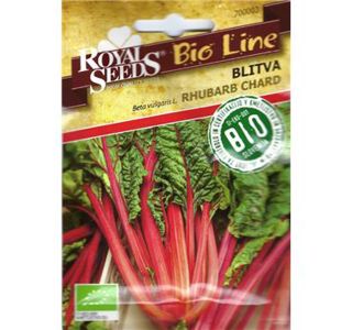 BIO 3 BLITVA RDEČESTEBELNA