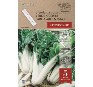 SEME NA TRAKU BLITVA VERDE A COSTA 2 (3X1.67M)