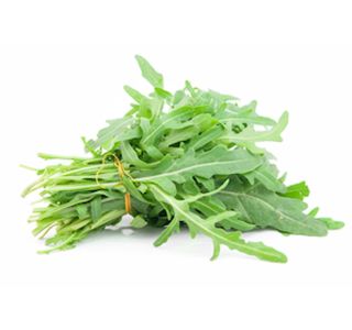 LISTNA ZELENJAVA RUKOLA 9 KOS