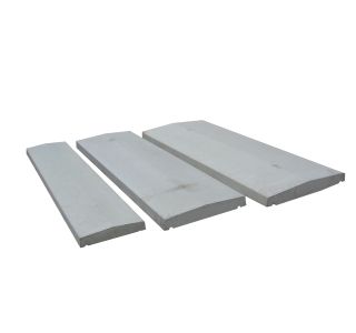 BETONSKI IZDELEK ZOBEC LITA KAPA 300X1000X50 MM SIVA