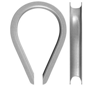 DODATEK DÖRNER + HELMER LOCENJ 2.8X32X20MM CINKAN ZA VRV DO 8MM ZAV=2KOS