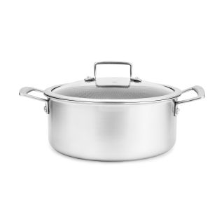 24 CM MATRIX KOZICA S STEKLENIM POKROVOM