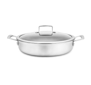 28 CM MATRIX KOZICA PLITVA S STEKL.POKROVOM